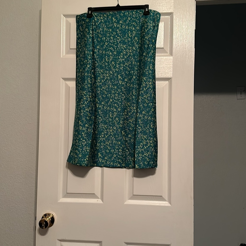 The Drop Women's Maya Silky Slip Skirt